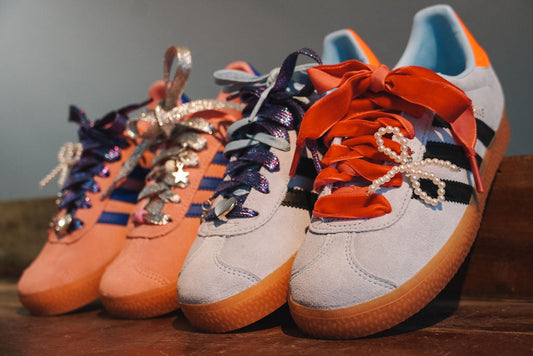 Creatieve Kinderfeestjes Thuis met Sneaker Jewellery