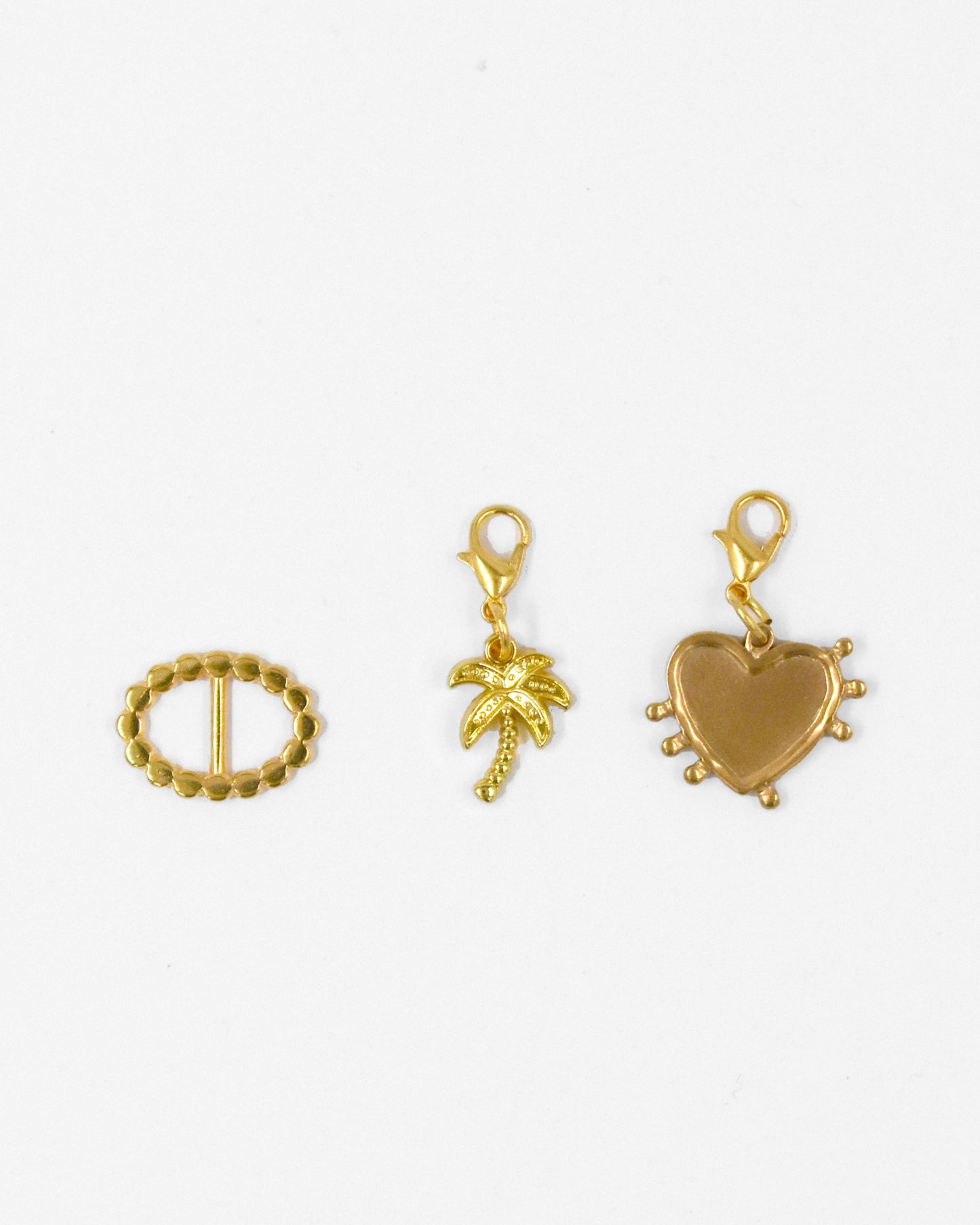 Bedel set goud - Ring Palm Hart