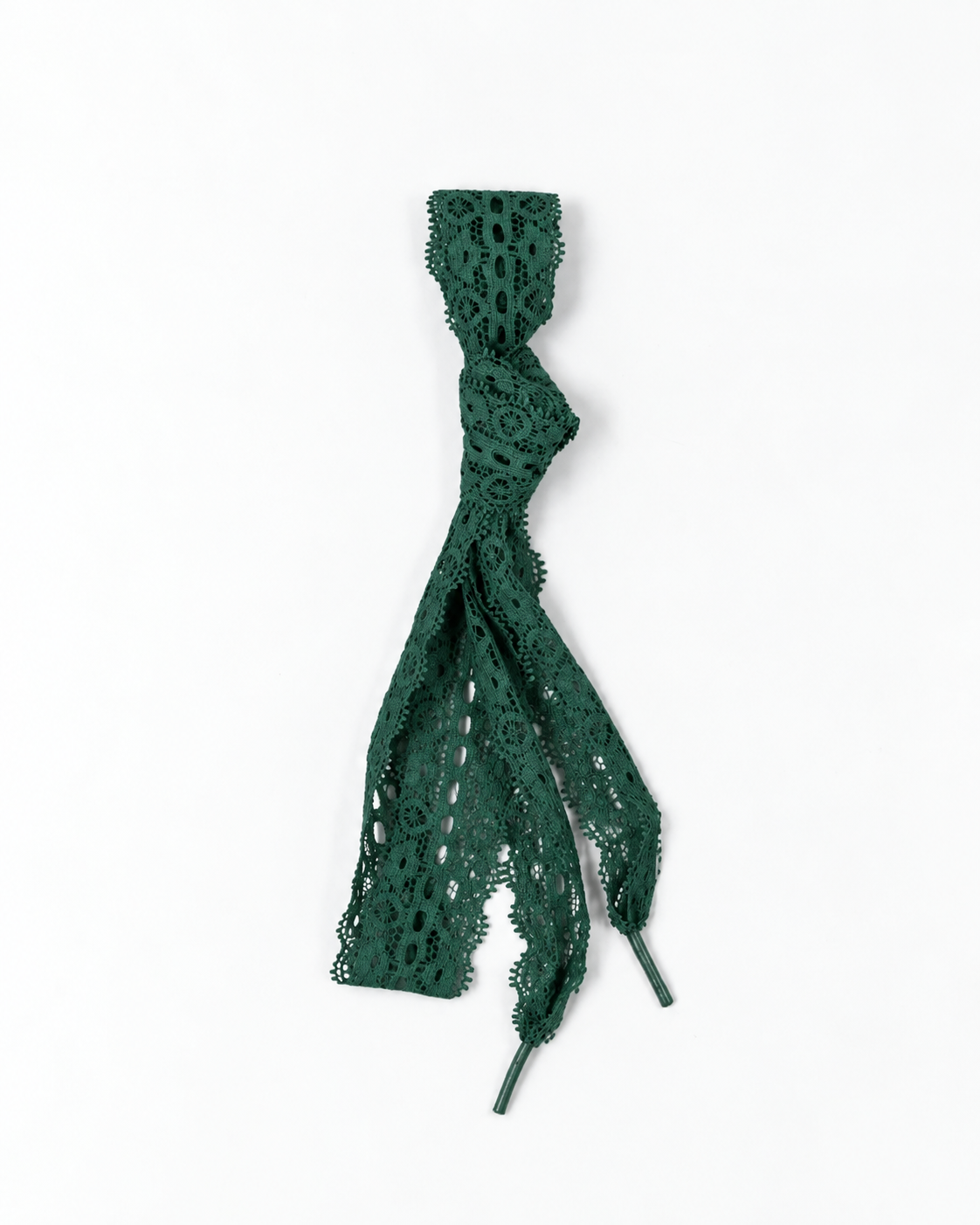 Veter kant groen