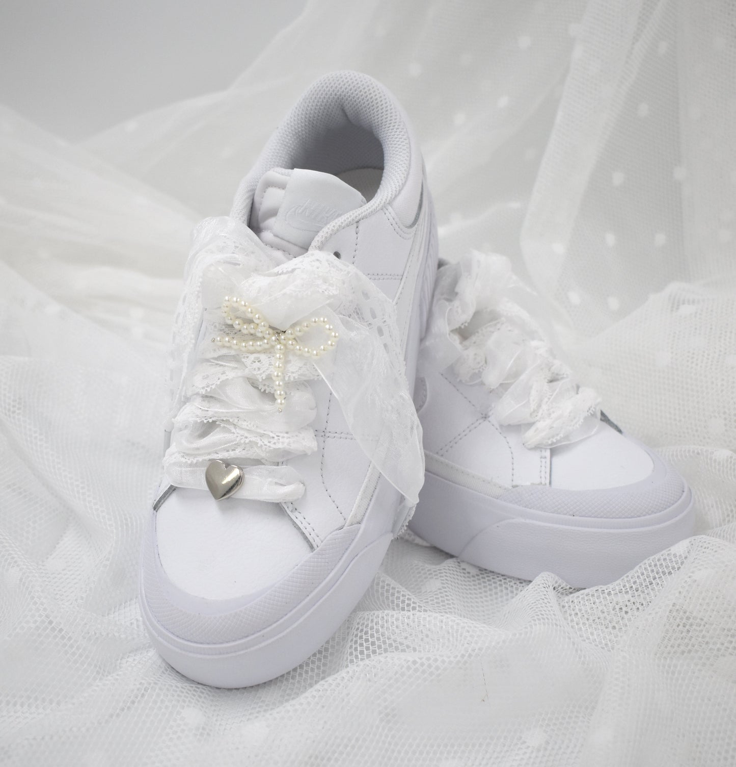 Set veters en bedels - Bridal Edition