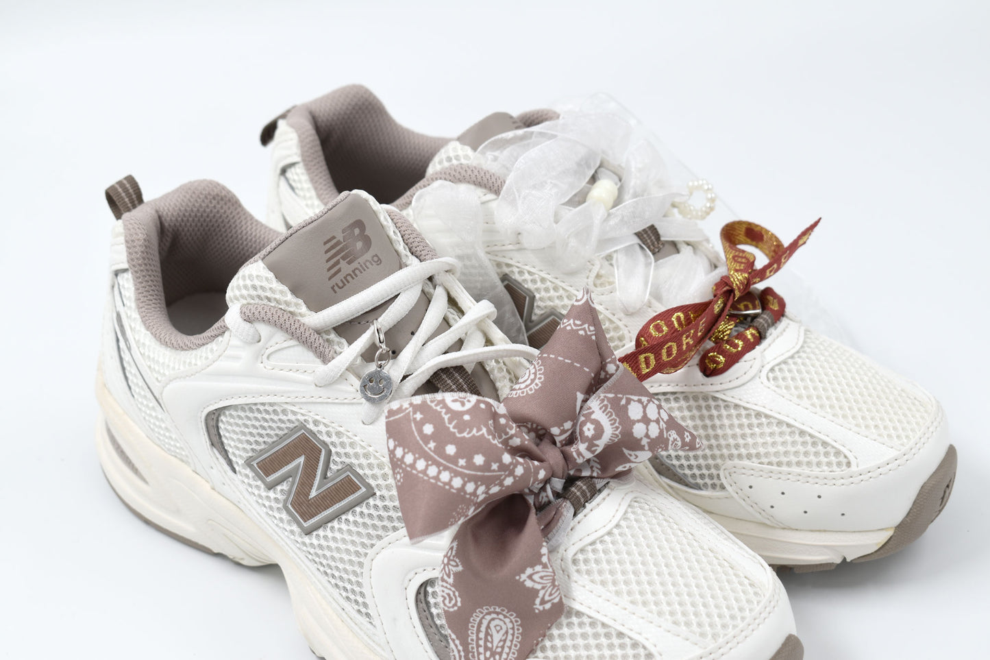 Lint Bandana Beige