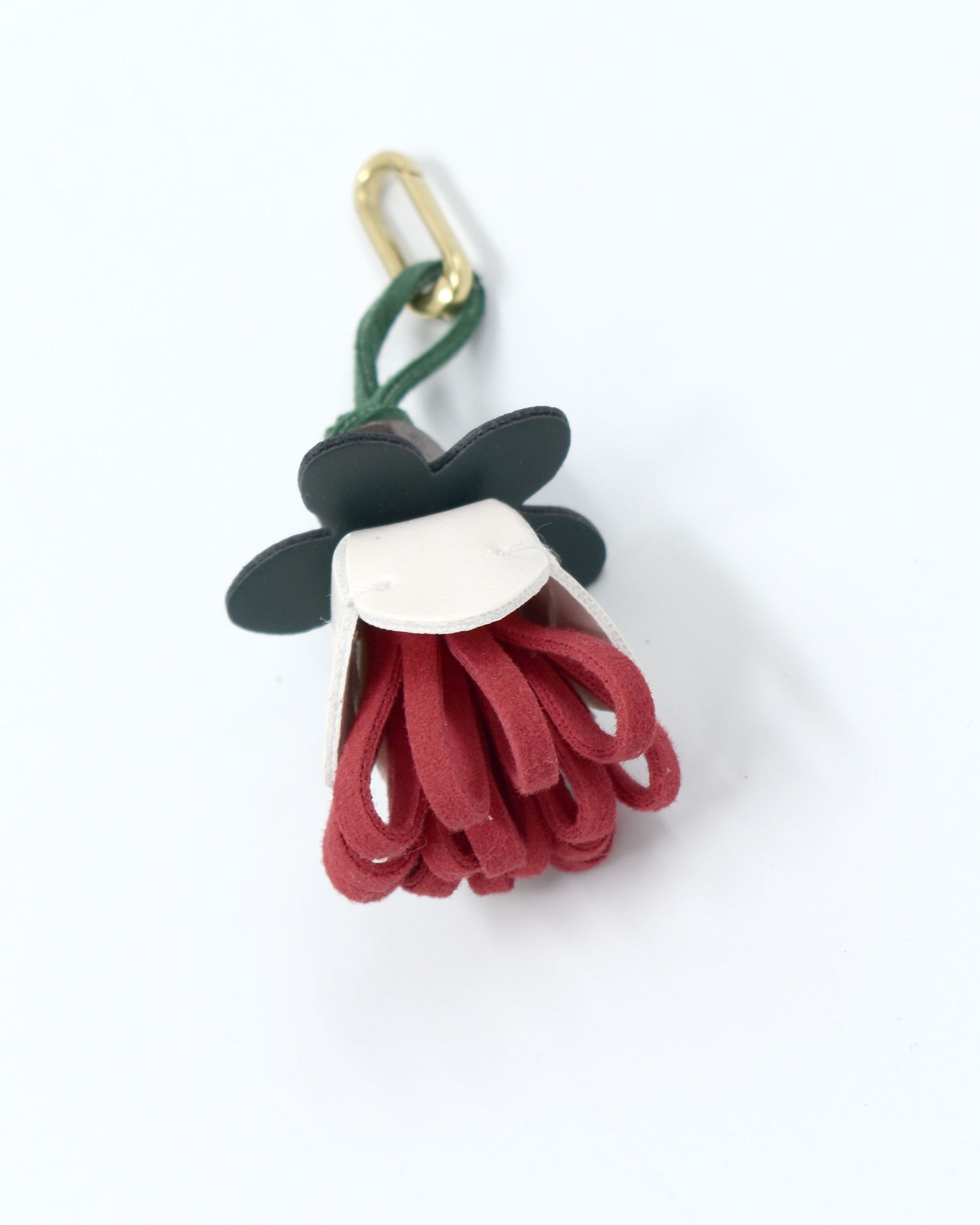 Charm Bloem rood