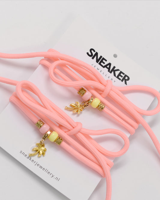 Veters & Bedelset Retro Peach