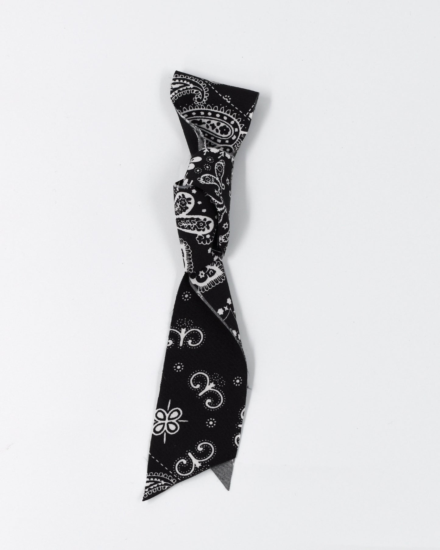Lint Bandana Zwart