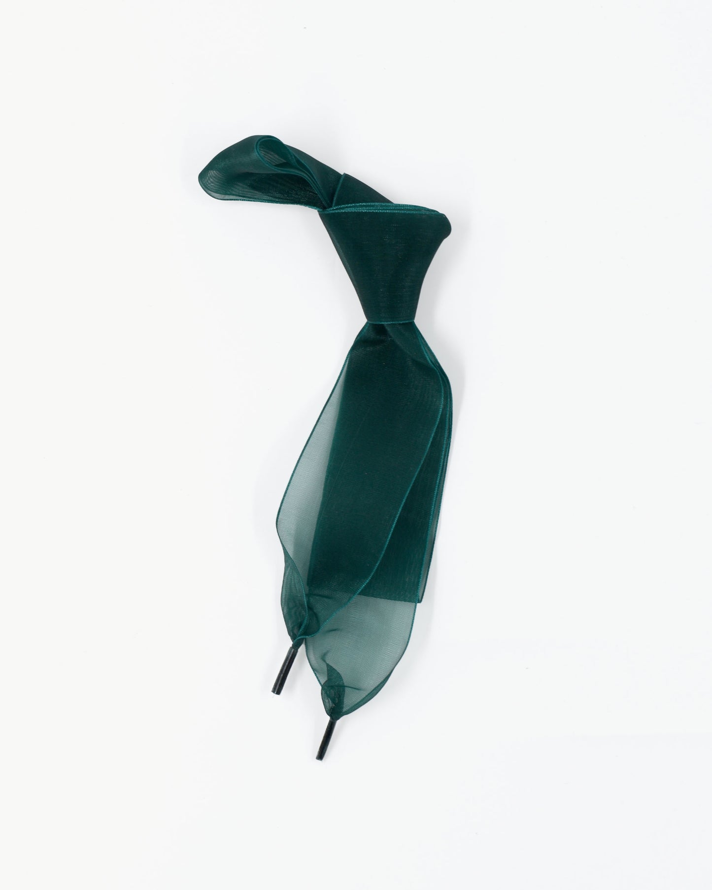 Veter groen semi-transparant