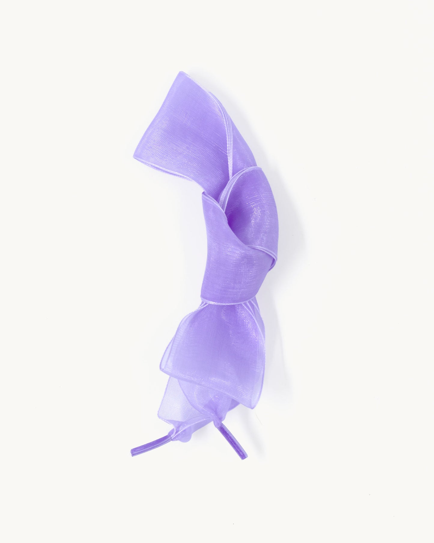 Veter paars semi-transparant