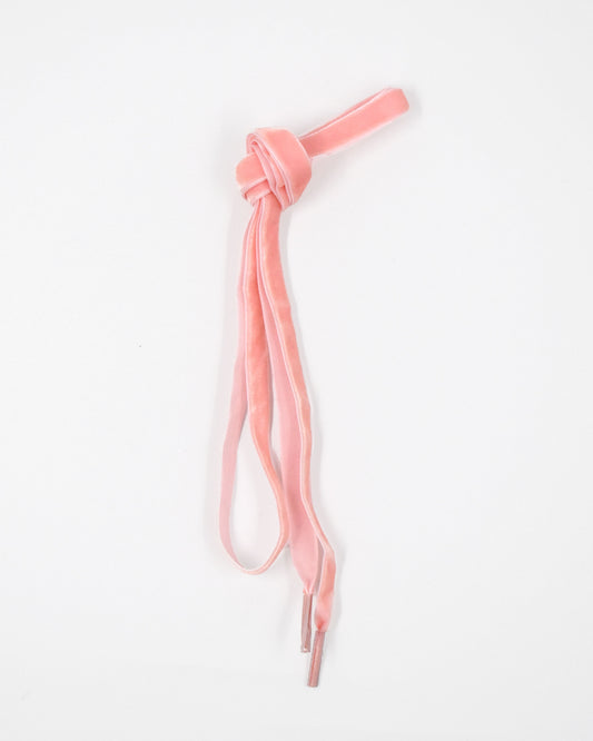 Veter velvet zalm smal