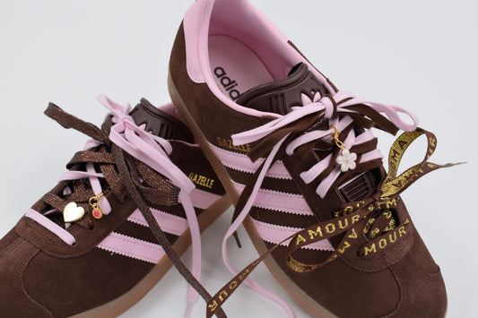 Sneaker Charms en Veters voor Nike, Adidas & New Balance