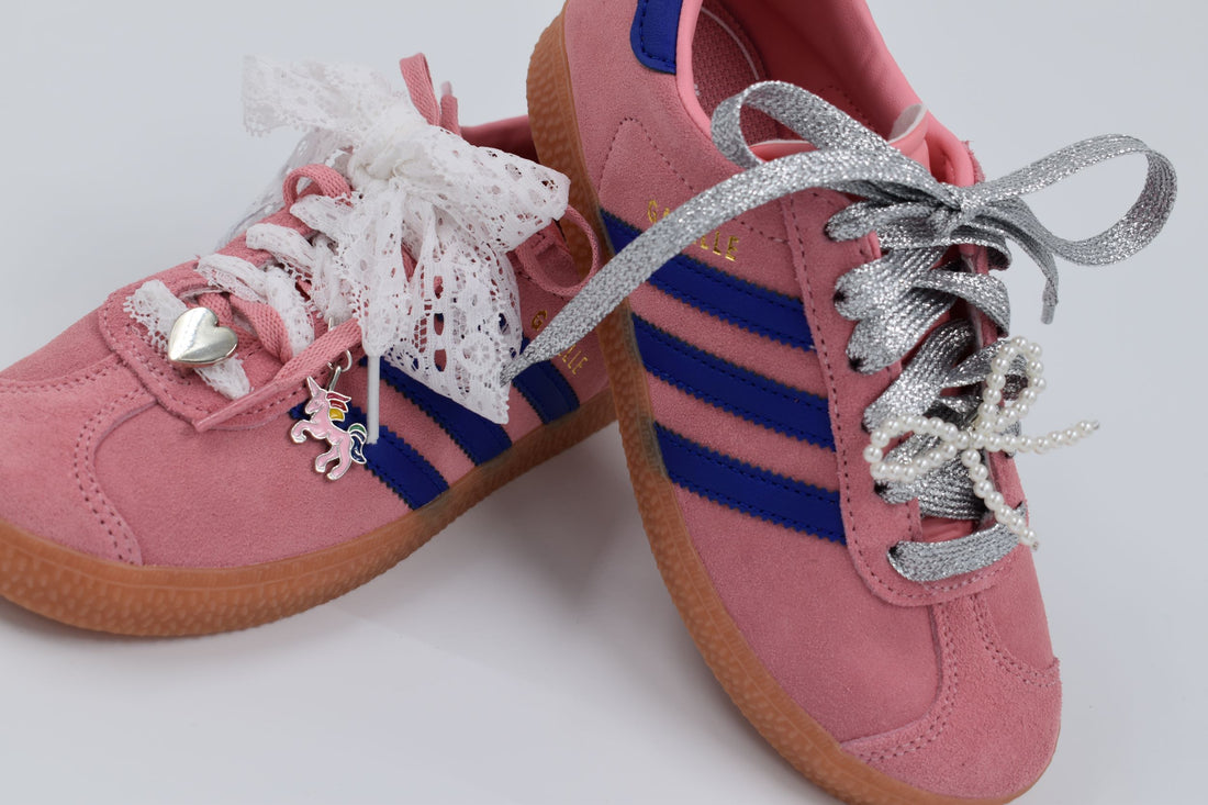 Pimp Je Sneakers met Sneaker Jewellery