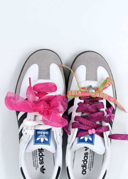 Pimp je sneakers: helemaal klaar voor de zomer!
