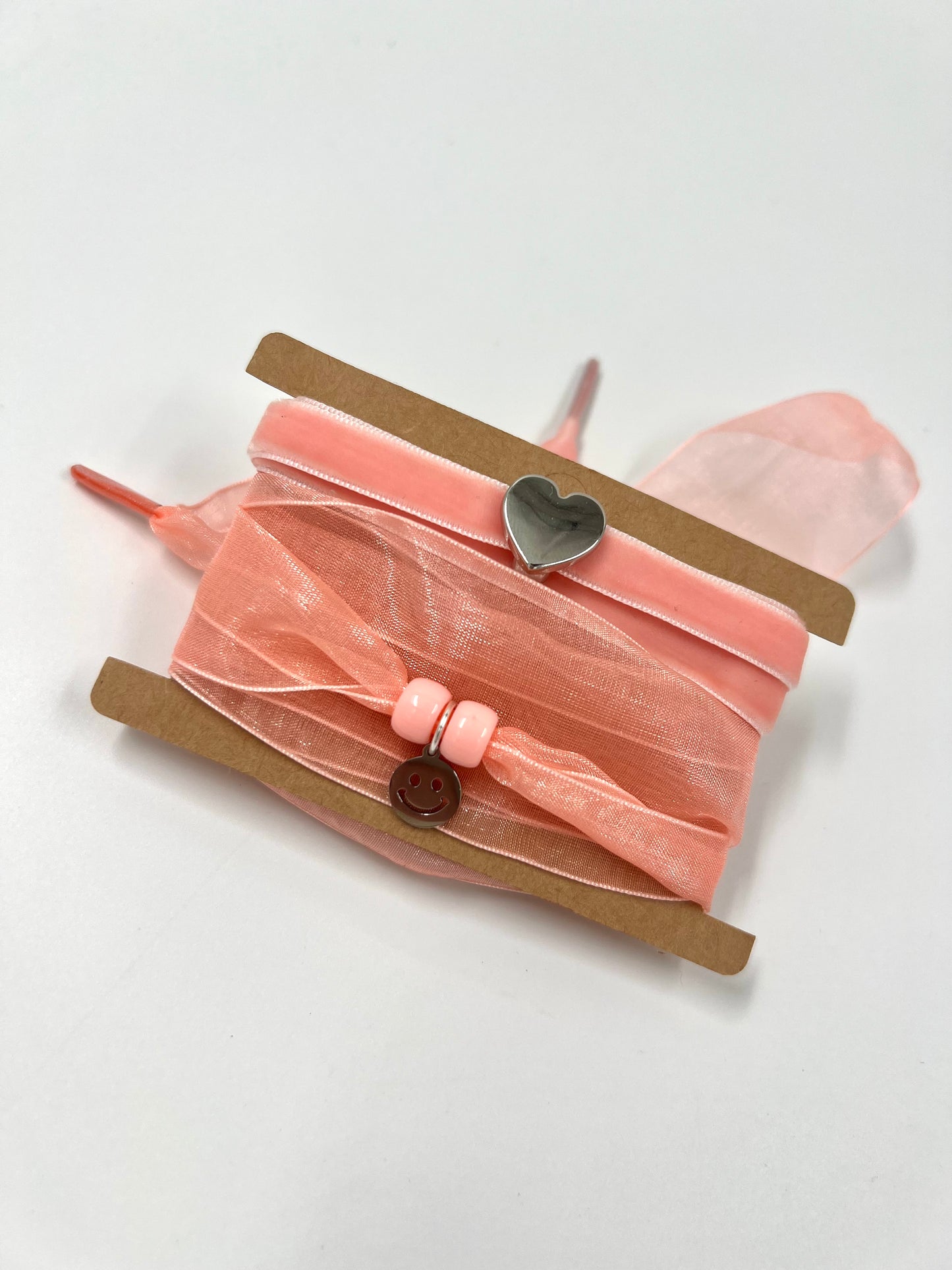 Set veters en bedels - zalm