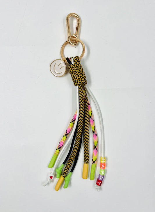 Cadeau - Bag Charm bij aankoop vanaf €65