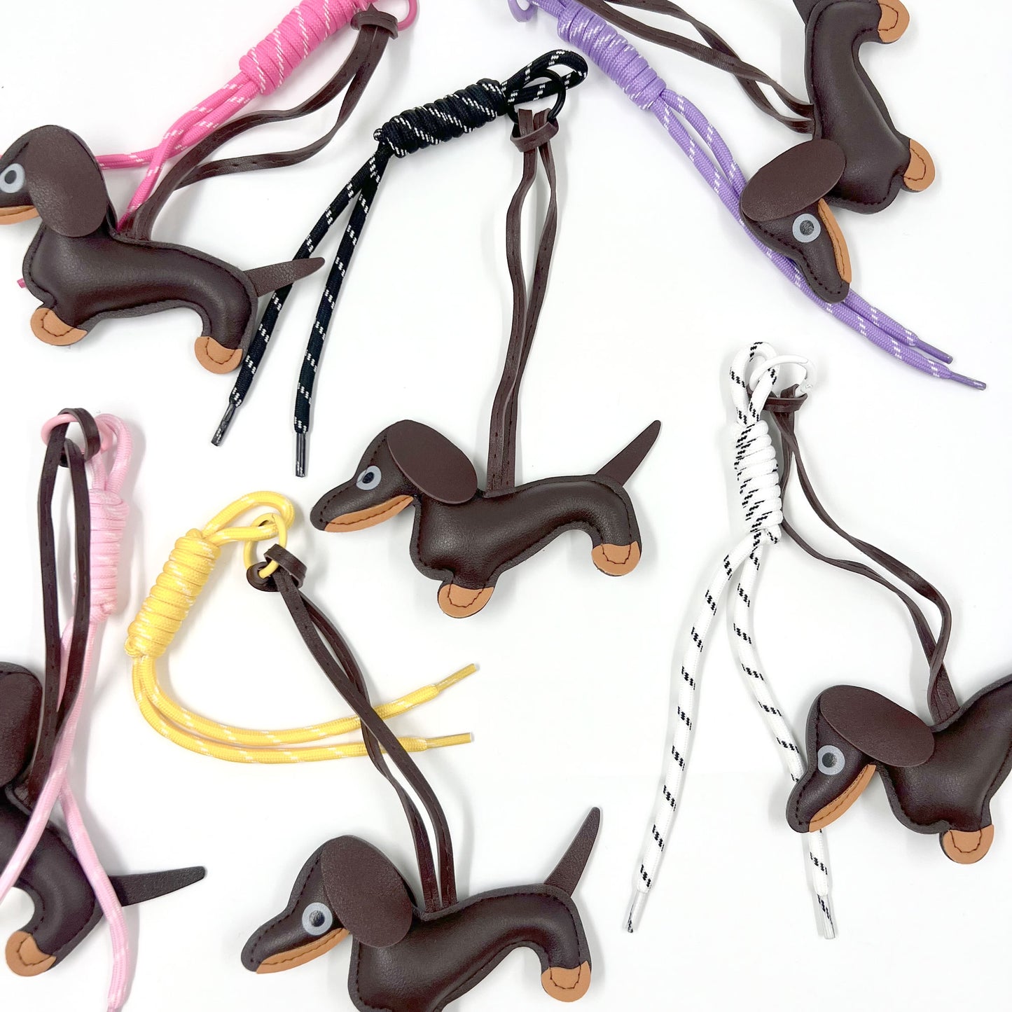 Cadeau - Bag Charm bij aankoop vanaf €40