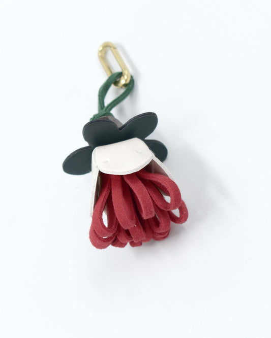 Charm Bloem rood