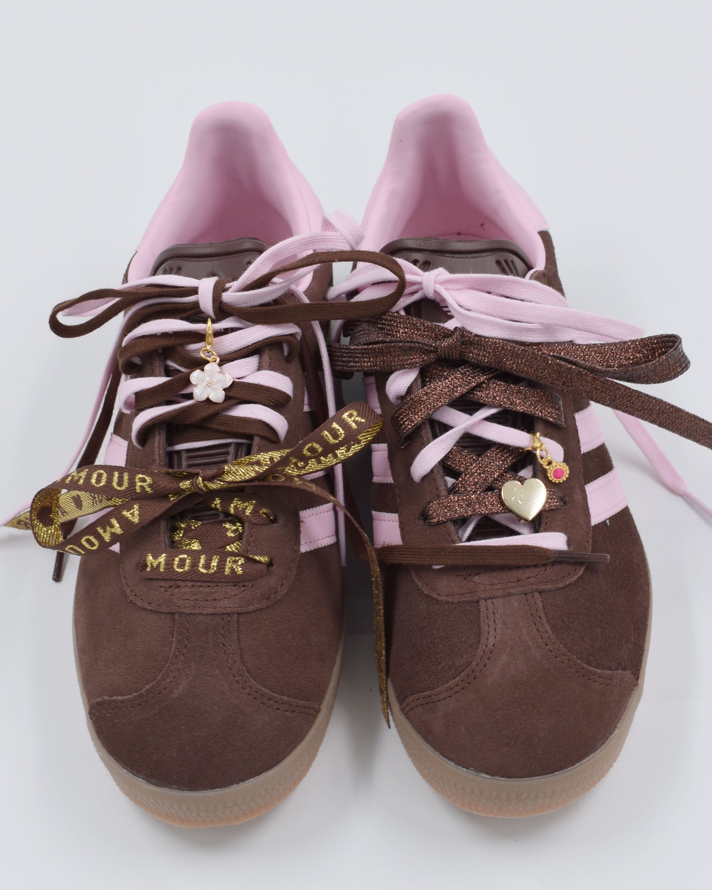 Set veters en bedels - Amour
