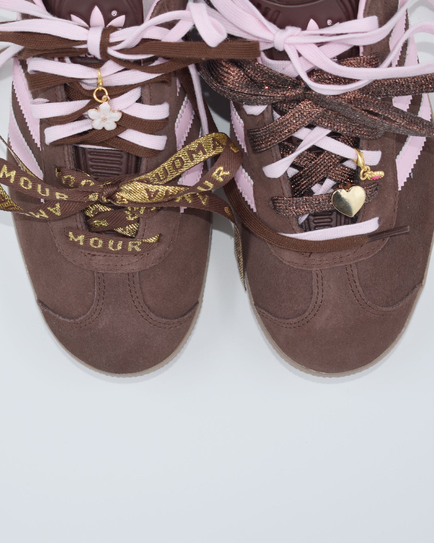 Set veters en bedels - Amour