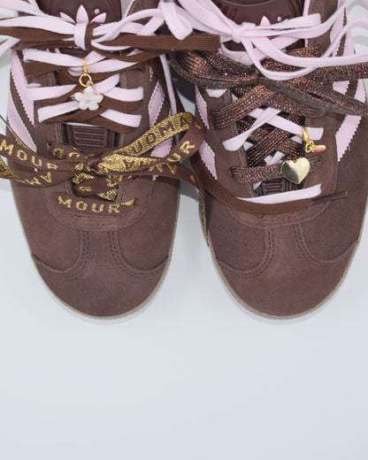 Set veters en bedels - Amour