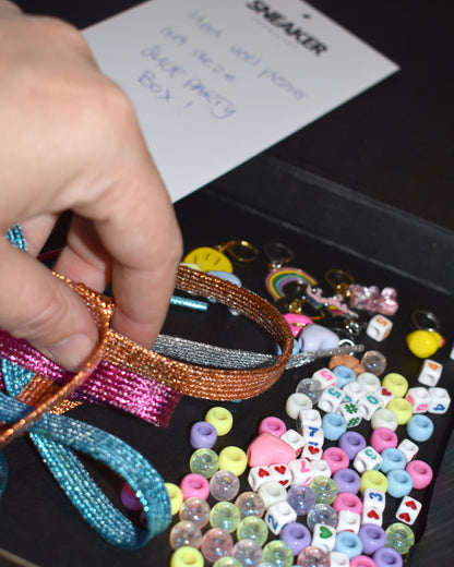 Shoe Party Box 7 pers.