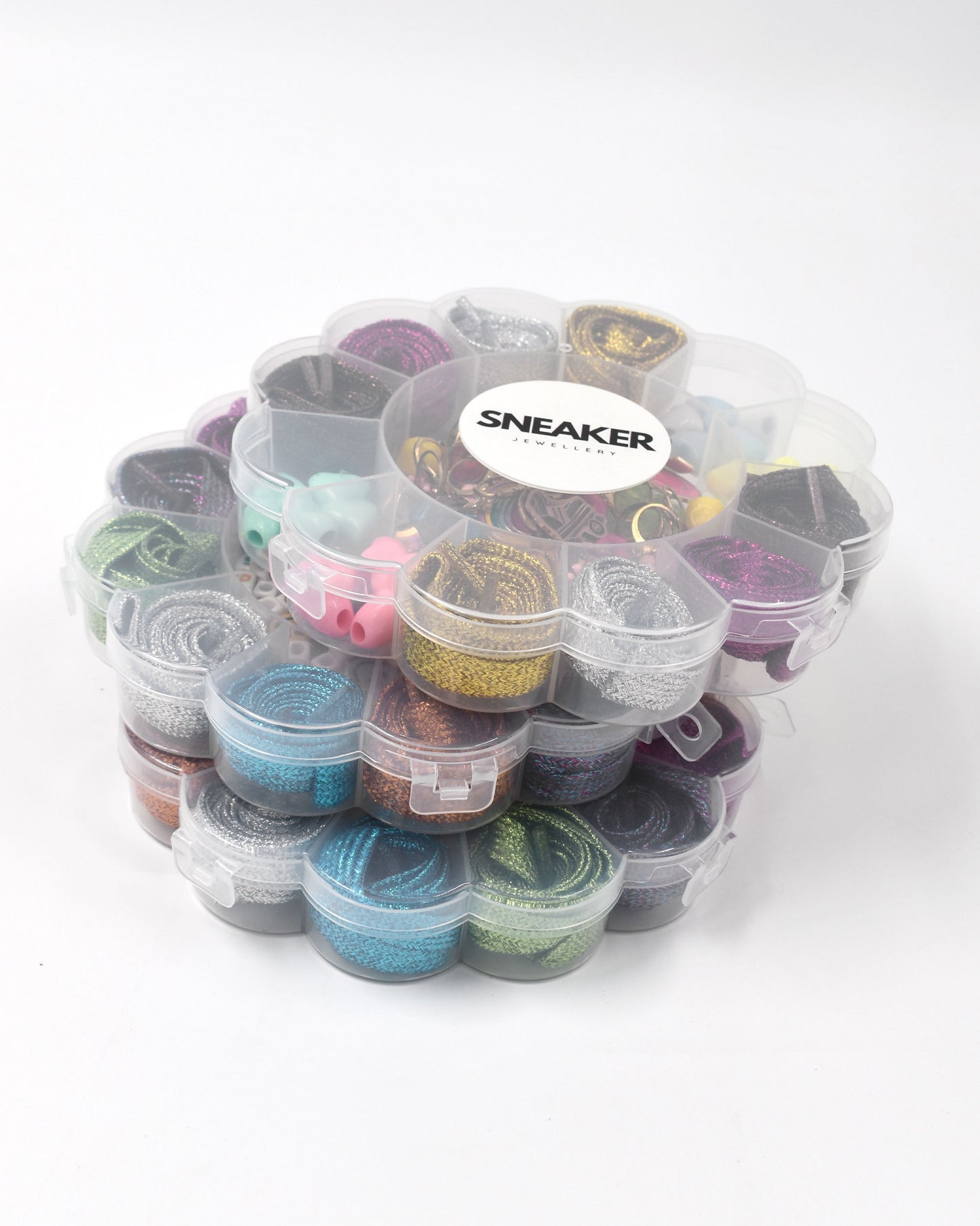 Shoe Party Box 4 pers.
