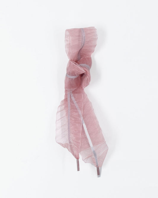 Veter Feather Organza roze