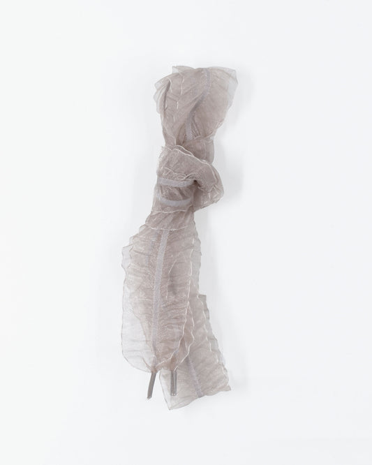 Veter Feather Organza beige