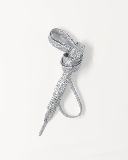 Veter glitter zilver