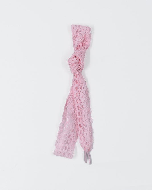Veter kant roze
